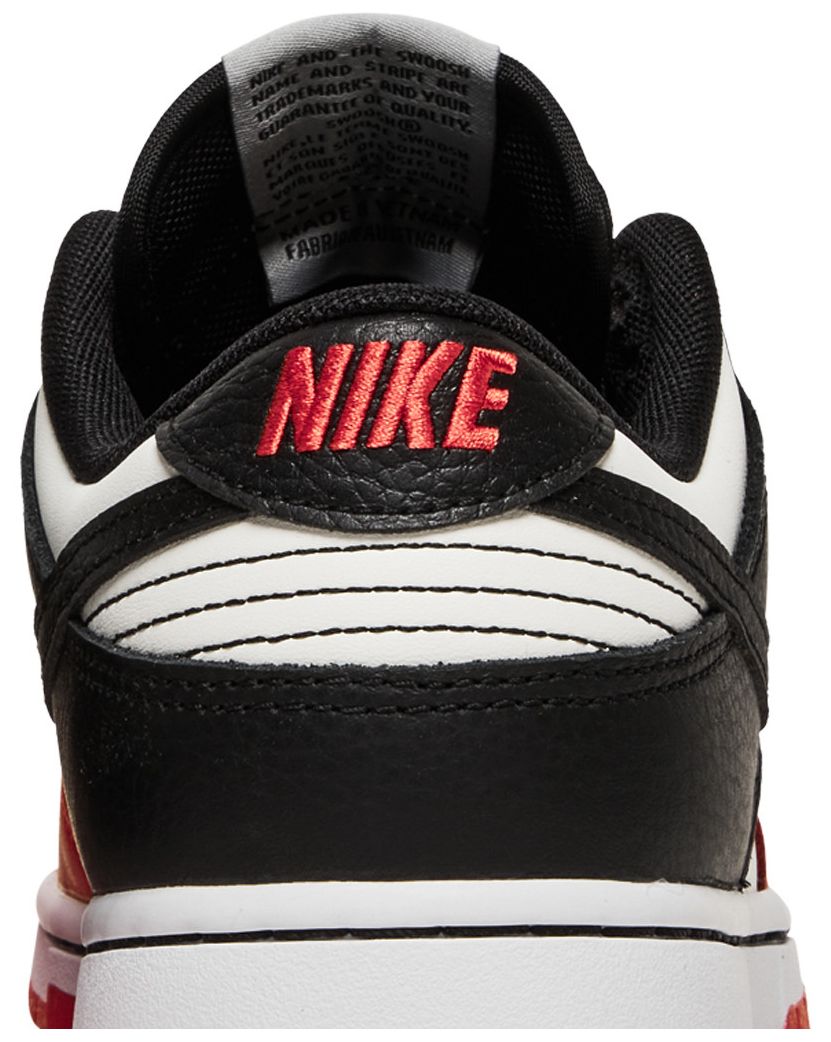 Nike Dunk Low EMB NBA 75th Anniversary Chicago
