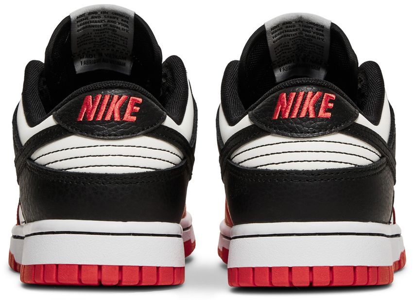 Nike Dunk Low EMB NBA 75th Anniversary Chicago