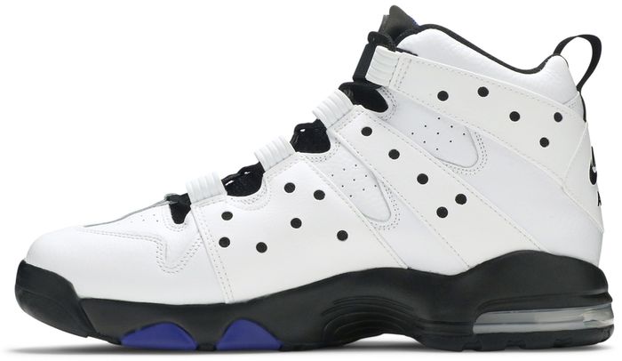 Nike Air Max 2 CB 94 White Varsity Purple (2021)