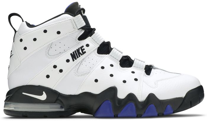 Nike Air Max 2 CB 94 White Varsity Purple (2021)