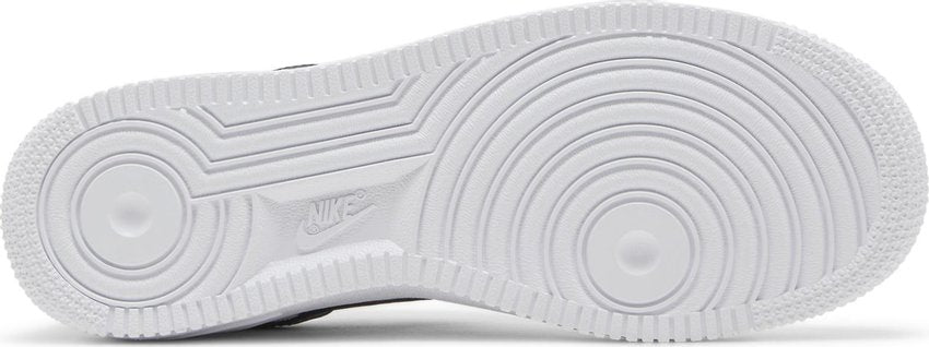 Nike Air Force 1 Low White Black (2022) (Women's)