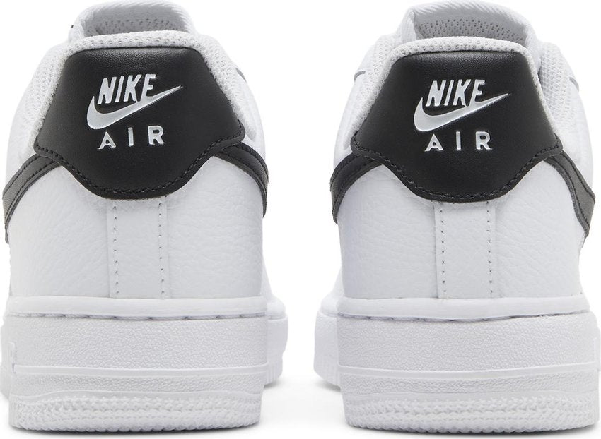 Nike Air Force 1 Low White Black (2022) (Women's)