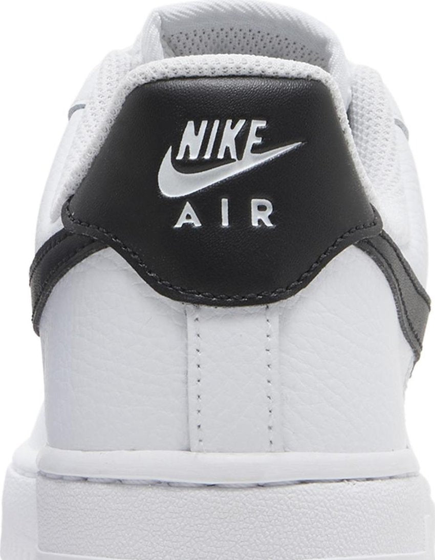 Nike Air Force 1 Low White Black (2022) (Women's)