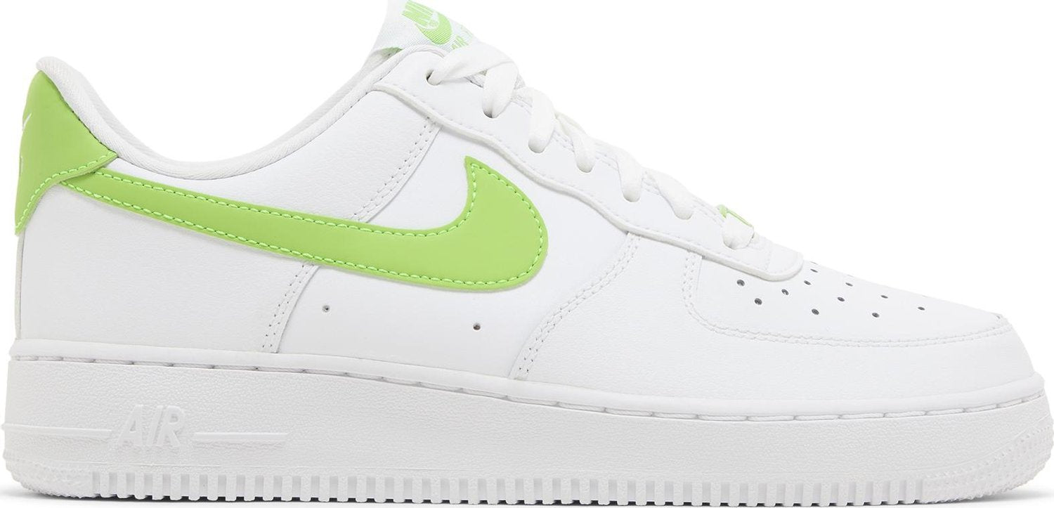 Nike Air Force 1 Low White Action Green (Women's)