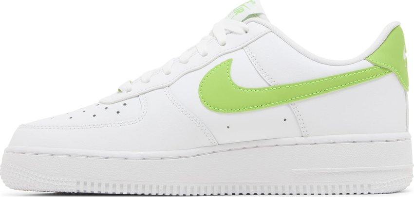 Nike Air Force 1 Low White Action Green (Women's)