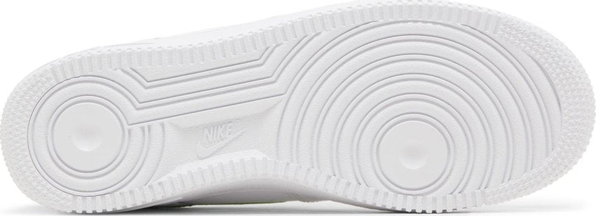 Nike Air Force 1 Low White Action Green (Women's)