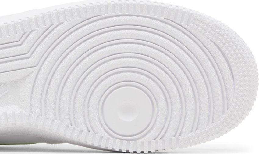 Nike Air Force 1 Low White Action Green (Women's)