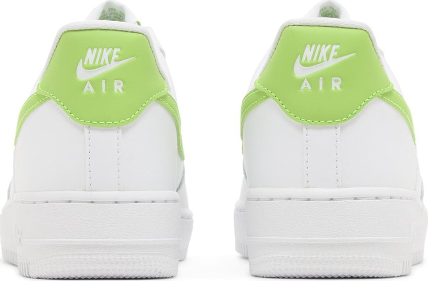 Nike Air Force 1 Low White Action Green (Women's)