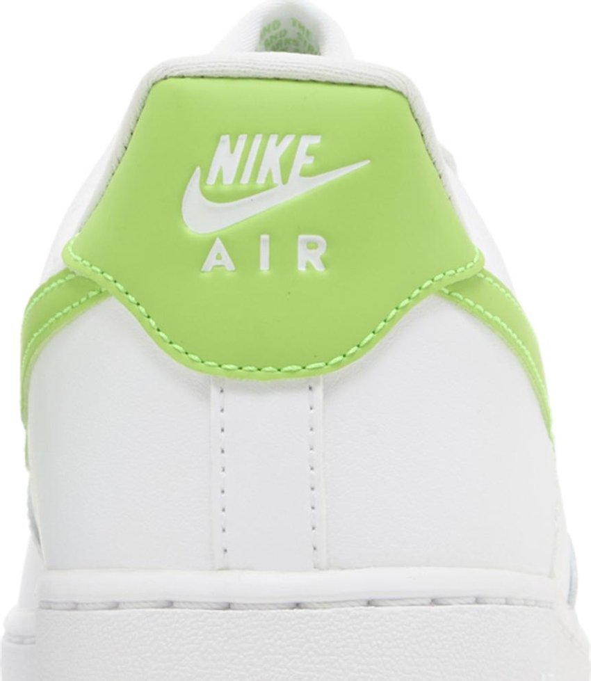 Nike Air Force 1 Low White Action Green (Women's)