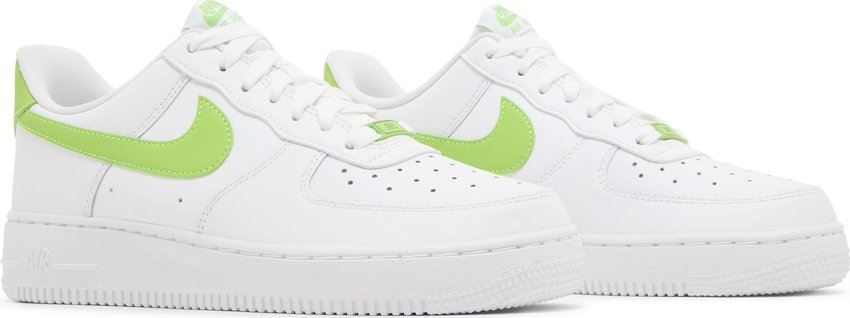 Nike Air Force 1 Low White Action Green (Women's)
