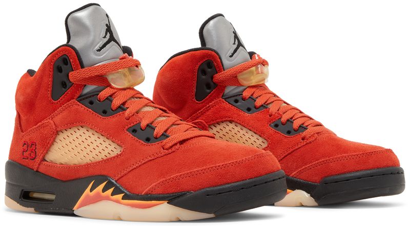 Jordan 5 Retro Dunk on Mars (Women's)