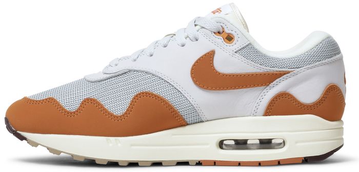 Nike Air Max 1 Patta Waves Monarch (with Bracelet)