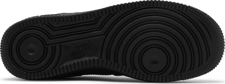 Nike Air Force 1 Low LE Black (GS)