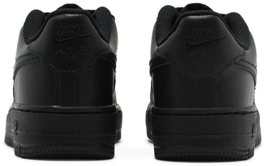 Nike Air Force 1 Low LE Black (GS)