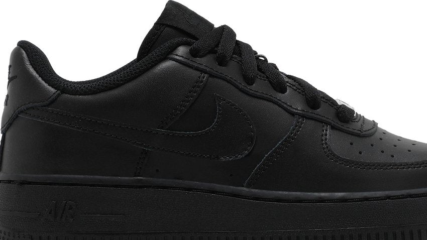 Nike Air Force 1 Low LE Black (GS)