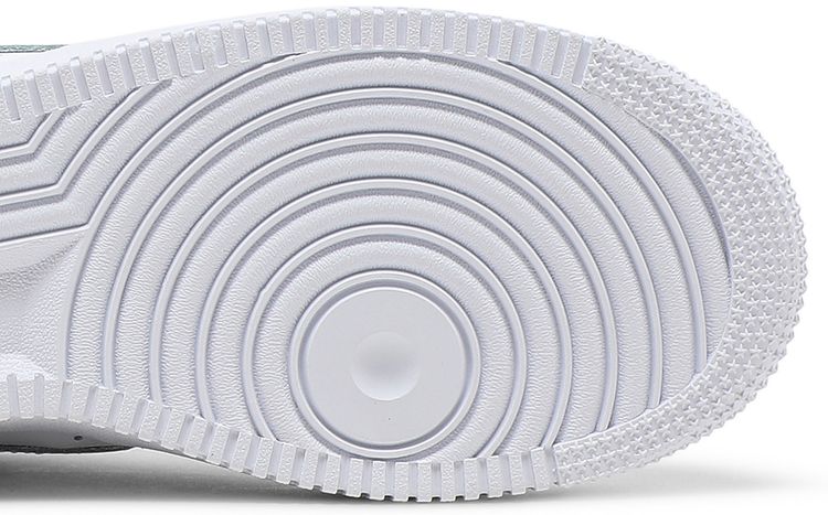 Nike Air Force 1 Low LE Triple White (GS)