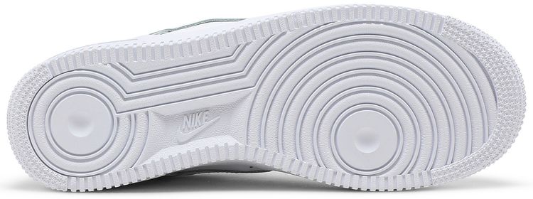Nike Air Force 1 Low LE Triple White (GS)