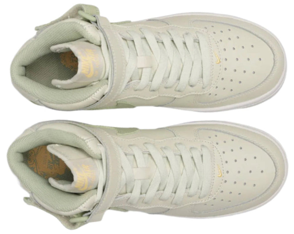 Nike Air Force 1 Mid LE Sea Glass Honeydew (GS)