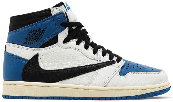 Jordan 1 High OG SP fragment design x Travis Scott