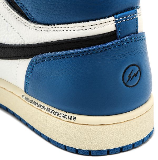 Jordan 1 High OG SP fragment design x Travis Scott