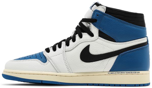 Jordan 1 High OG SP fragment design x Travis Scott