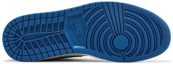 Jordan 1 High OG SP fragment design x Travis Scott