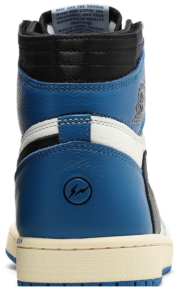 Jordan 1 High OG SP fragment design x Travis Scott
