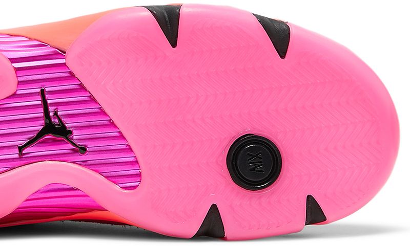 Jordan 14 Retro Low Shocking Pink (Women's)
