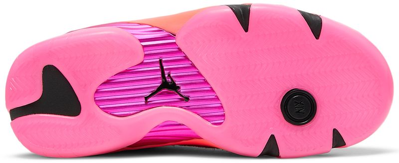 Jordan 14 Retro Low Shocking Pink (Women's)