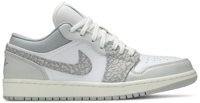 Jordan 1 Low PRM Smoke Grey Elephant