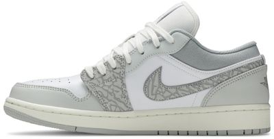Jordan 1 Low PRM Smoke Grey Elephant