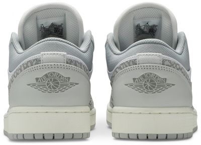 Jordan 1 Low PRM Smoke Grey Elephant
