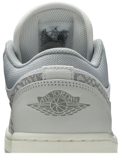 Jordan 1 Low PRM Smoke Grey Elephant