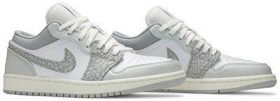 Jordan 1 Low PRM Smoke Grey Elephant