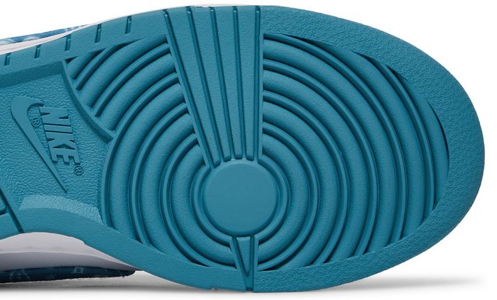 Nike Dunk Low Essential Paisley Pack Worn Blue (Women's)