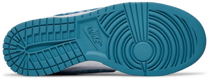 Nike Dunk Low Essential Paisley Pack Worn Blue (Women's)