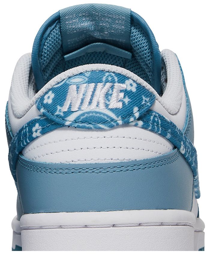 Nike Dunk Low Essential Paisley Pack Worn Blue (Women's)
