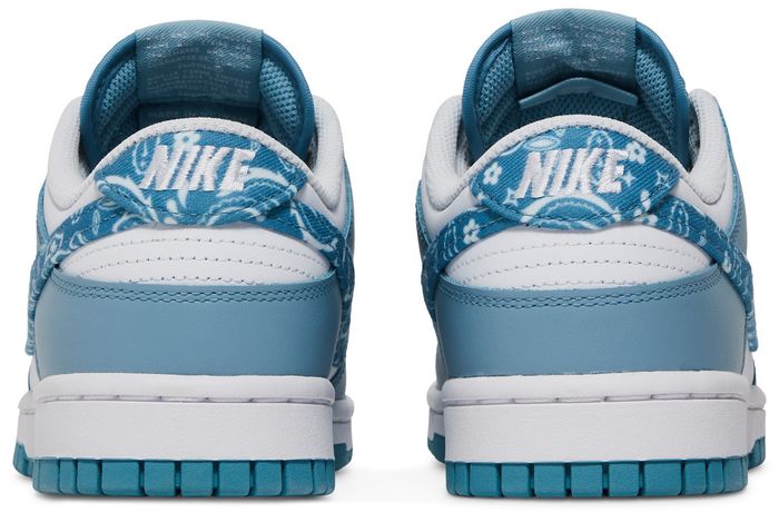 Nike Dunk Low Essential Paisley Pack Worn Blue (Women's)