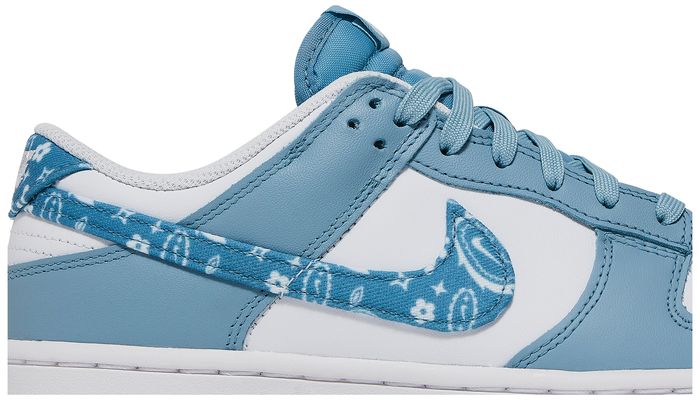 Nike Dunk Low Essential Paisley Pack Worn Blue (Women's)