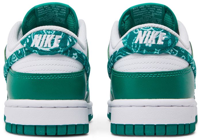 Nike Dunk Low Essential Paisley Pack Green (Women's)