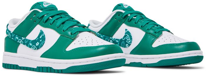 Nike Dunk Low Essential Paisley Pack Green (Women's)