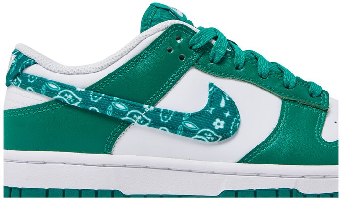 Nike Dunk Low Essential Paisley Pack Green (Women's)