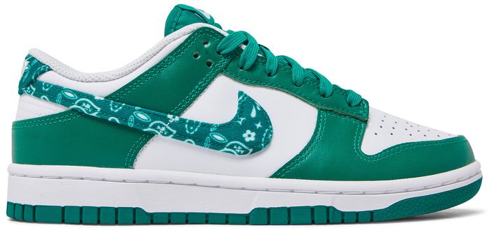 Nike Dunk Low Essential Paisley Pack Green (Women's)