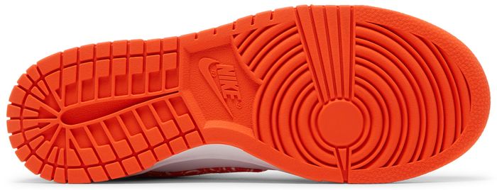 Nike Dunk Low Essential Paisley Pack Orange (Women's)
