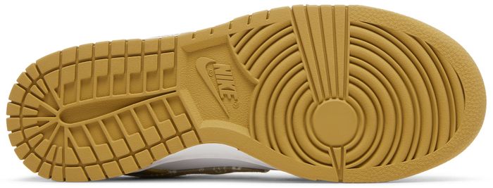 Nike Dunk Low Essential Paisley Pack Barley (Women's)