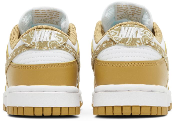 Nike Dunk Low Essential Paisley Pack Barley (Women's)