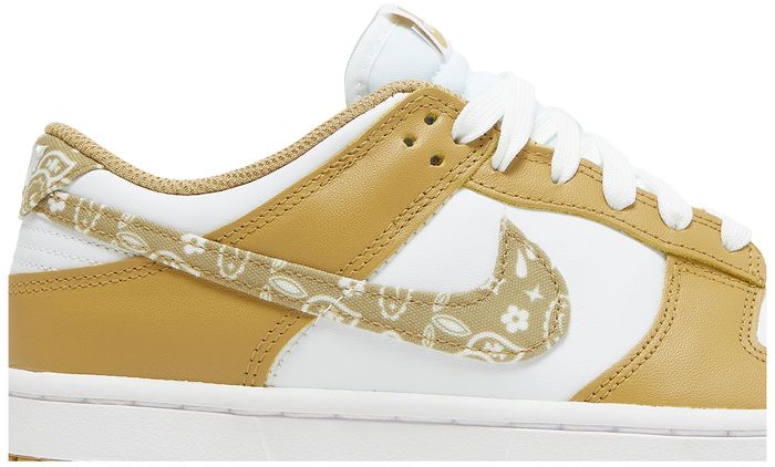 Nike Dunk Low Essential Paisley Pack Barley (Women's)