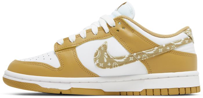 Nike Dunk Low Essential Paisley Pack Barley (Women's)