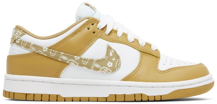 Nike Dunk Low Essential Paisley Pack Barley (Women's)