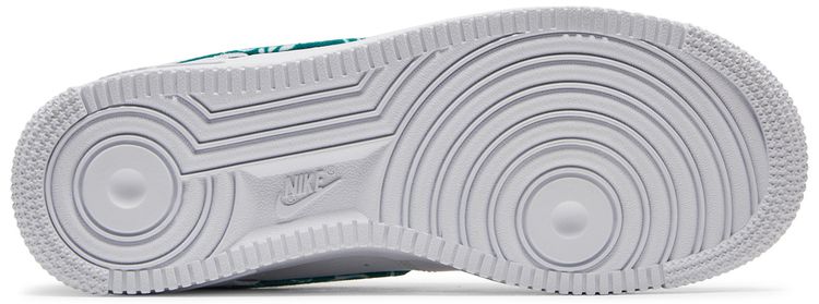 Nike Air Force 1 Low '07 Essential White Green Paisley (Women's)